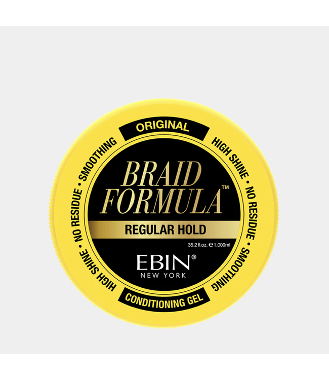 Braid Formula Braid Formula Regular Hold - 1000ml