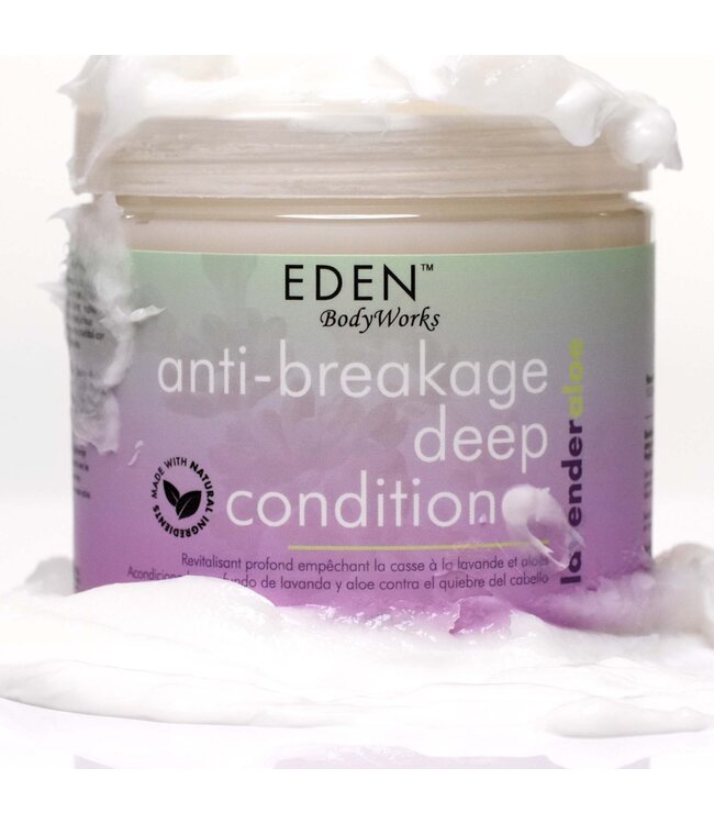 Eden BodyWorks Lavender Aloe Anti-Breakage Deep Conditioner 16oz