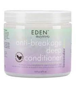 Eden BodyWorks Lavender Aloe Anti-Breakage Deep Conditioner 16oz