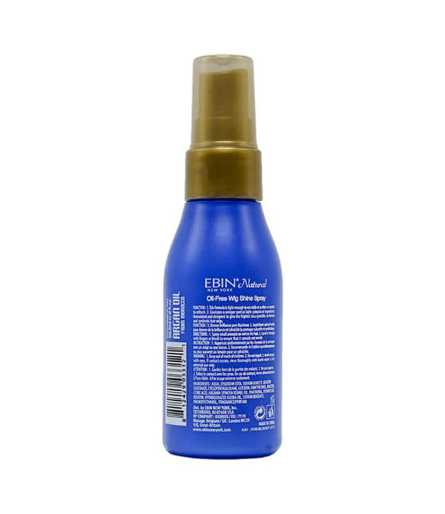 Ebin 24 Hour Oil Free Wig Shine 60ml
