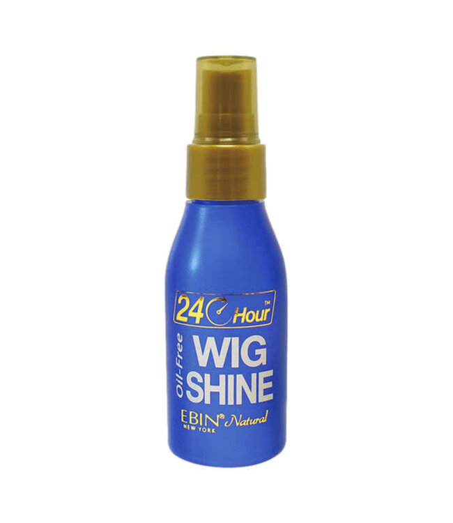 Ebin 24 Hour Oil Free Wig Shine 60ml