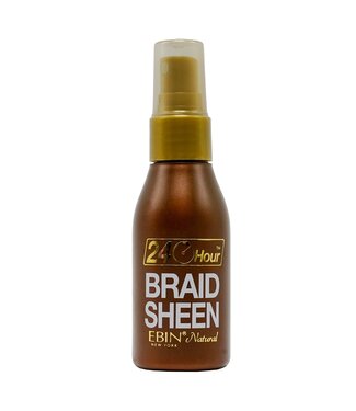 Ebin 24 Hour Braid Sheen 60ml