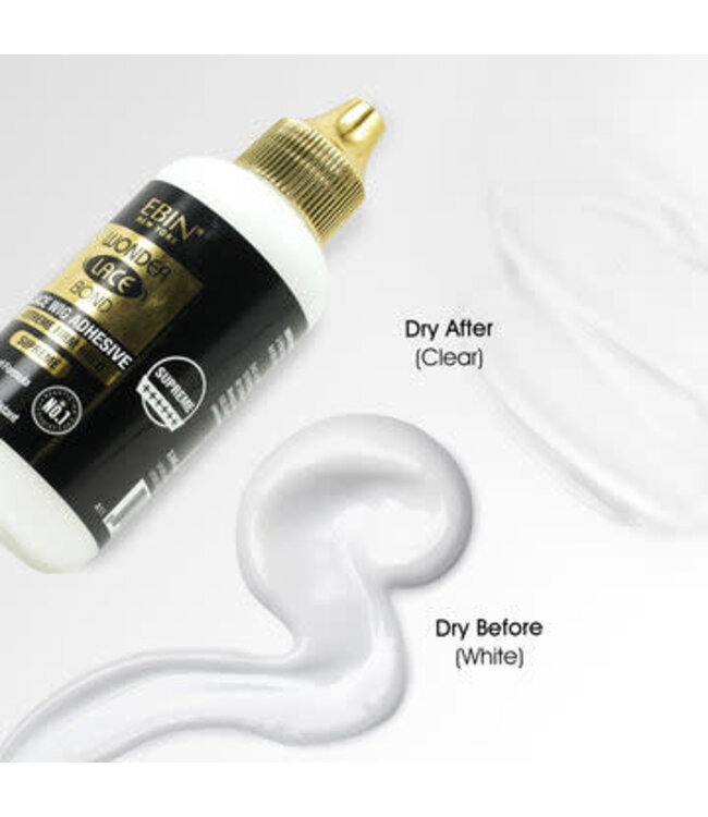 Ebin Wonder Lace Bond - Extreme Firm Hold Supreme 35ml