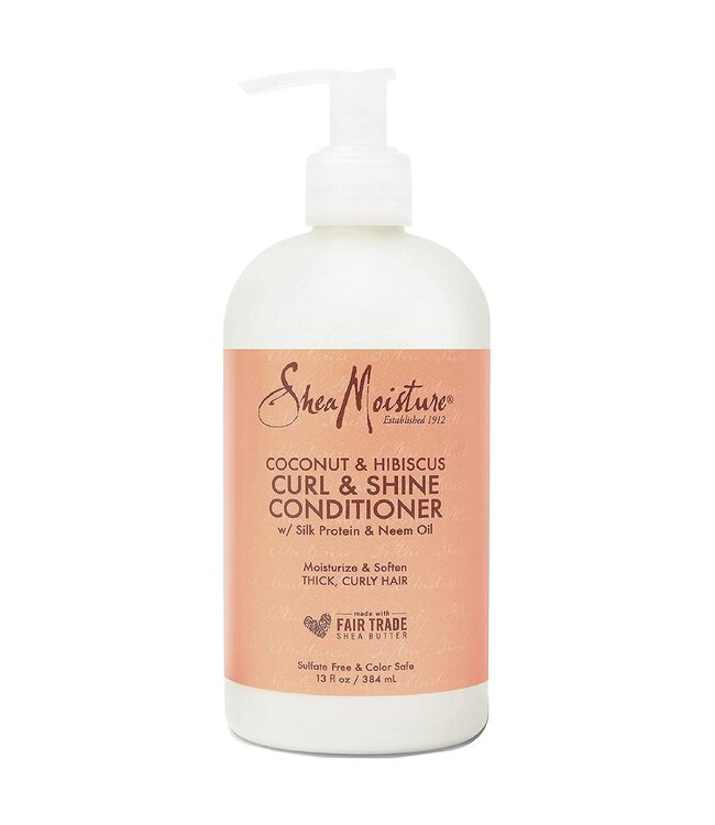 Shea Moisture SM Curl & Shine Conditioner 3.2oz