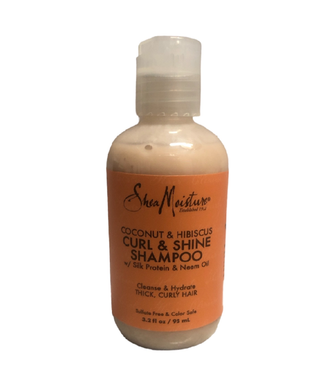 Shea Moisture Shea Moisture Curl & Shine Shampoo 3.2oz