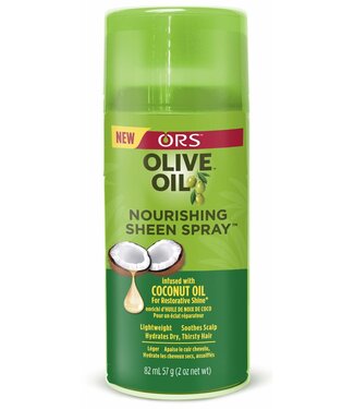 Organic Root Copy of ORS Olive Oil Nourishing Sheen Spray Coconut Oil 11.7oz
