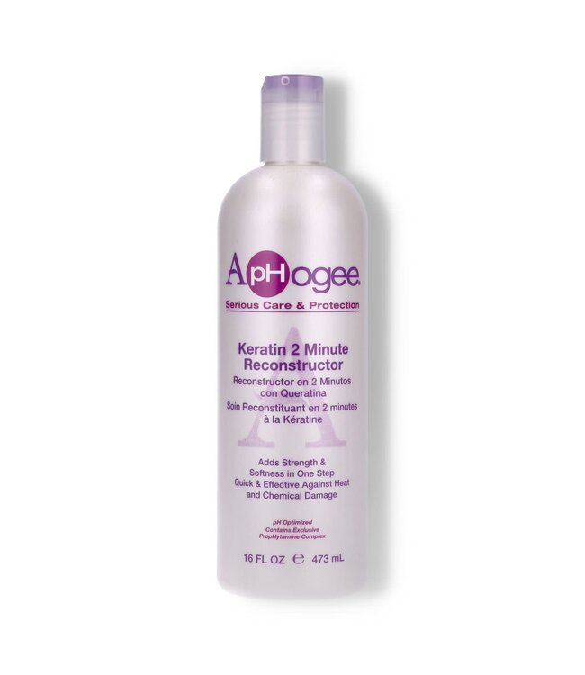 Aphogee Keratin 2 Minute Reconstructor 8oz
