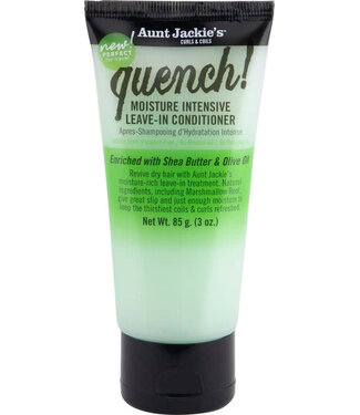Aunt Jackie's Aunt Jackie's Quench Moisture Intensive Leave-In  Conditioner 3oz