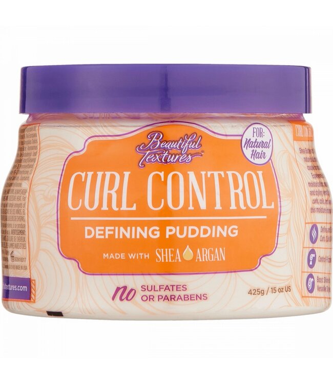 Beautiful Textures Curl Control Pudding 15oz