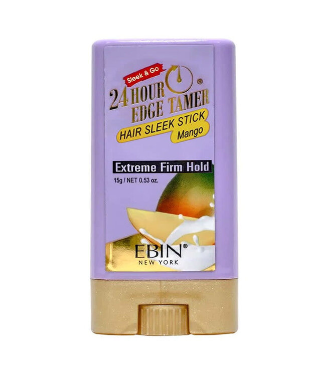 Ebin 24Hour Edge Tamer Stick Mango 15g