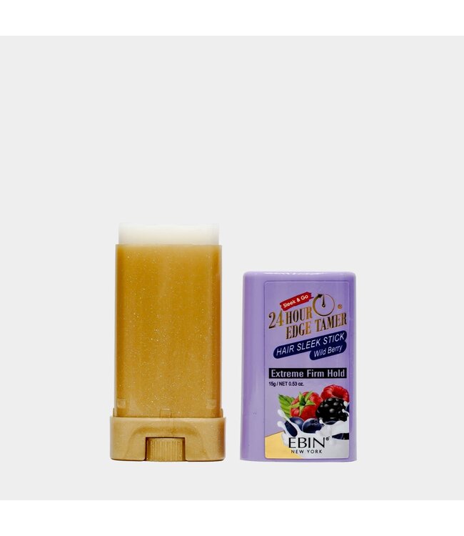 Ebin 24Hour Edge Tamer Stick Wild Berry 15g