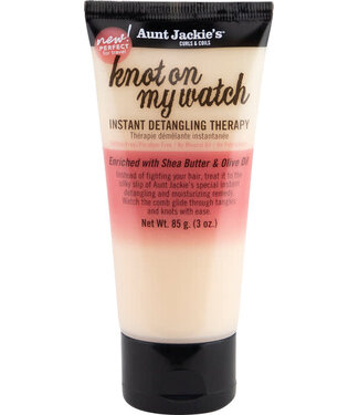 Aunt Jackie's Knot On My Watch Instant Detangling Therapy 3oz