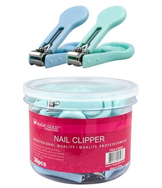 MAGIC GOLD Color Nail Clipper