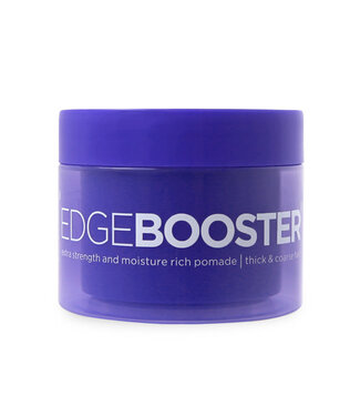 Style Factor Edge Booster X/Strength Pomade Blue Sapphire 3.38oz