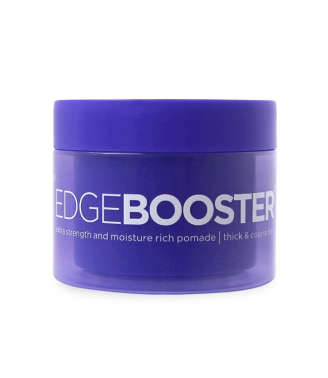 Style Factor Edge Booster X/Strength Pomade Blue Sapphire 3.38oz