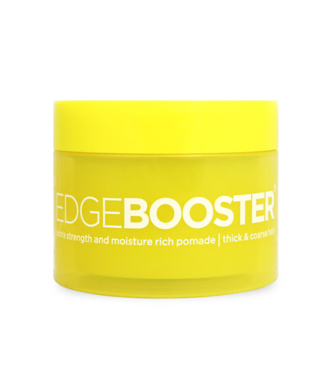 Style Factor Edge Booster Extra Strength Pomade Yellow Quartz 3.38oz