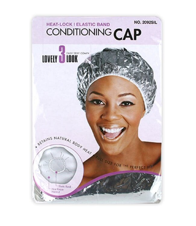 Magic Collection Heat Process Cap 2092-Silver