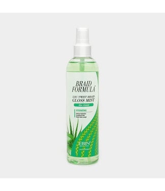 Braid Formula Ebin Gloss Mist Rosemary Oil 8.5oz