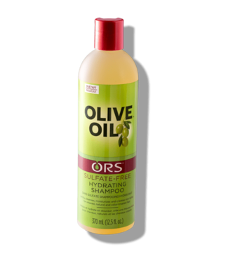 Organic Root ORS Olive Oil Sulfate-Free Hydrating Shampoo 12.5oz