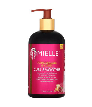 Mielle Organics Pomegranate & Honey Curl Smoothie (12oz)