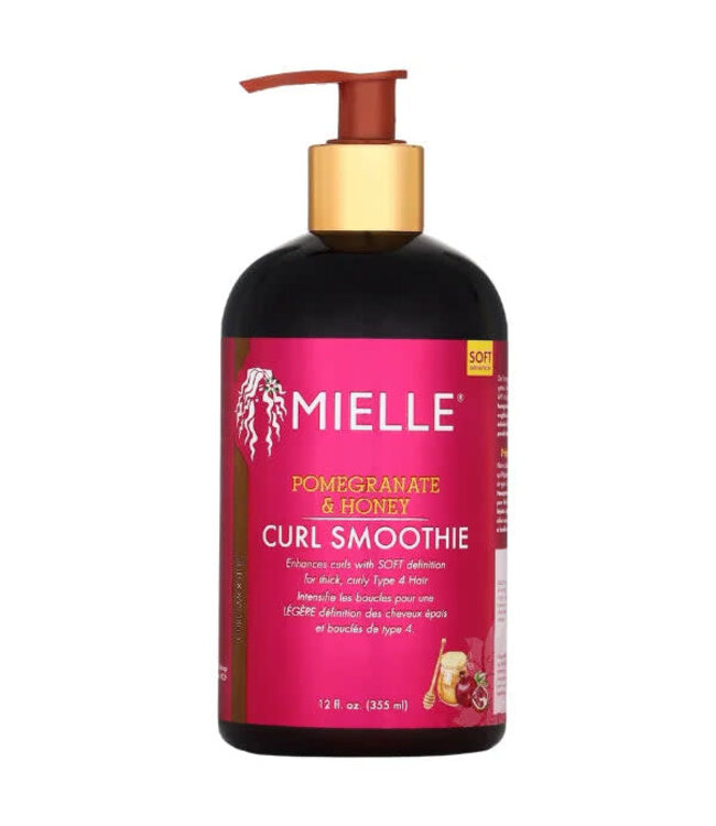 Mielle Organics Pomegranate & Honey Curl Smoothie (12oz)