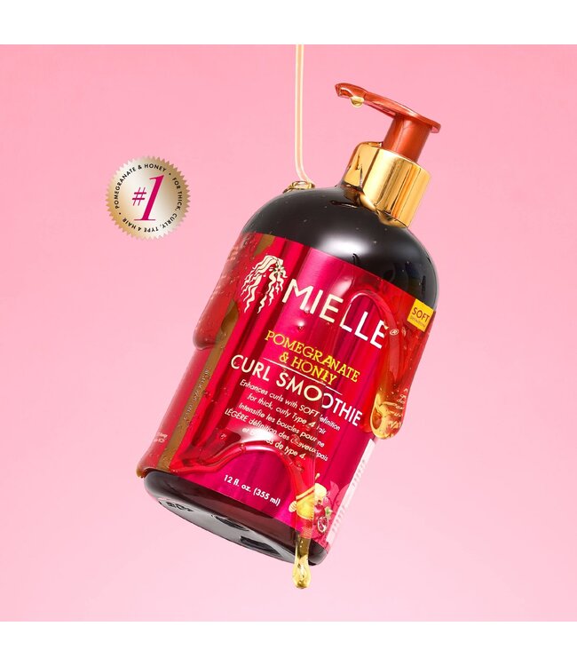 Mielle Organics Pomegranate & Honey Curl Smoothie (12oz)