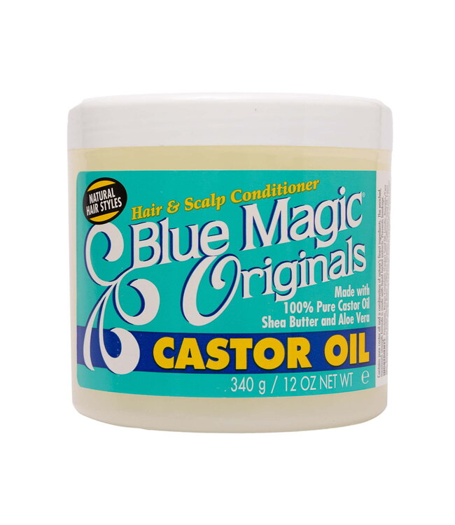 Blue Magic Castor Oil Hair Conditioner 12oz