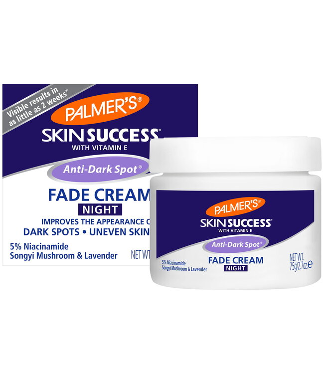 Palmer's Skin Success Anti-Dark-Spot Fade Cream Night 2.7oz