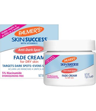 Palmer's Skin Success Fade Cream Dry Skin 2.7oz