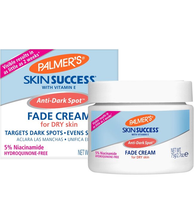 Palmer's Skin Success Fade Cream Dry Skin 2.7oz
