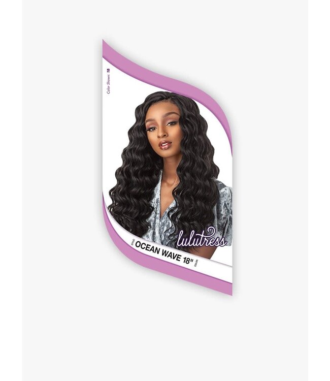 Lulutress Ocean Wave