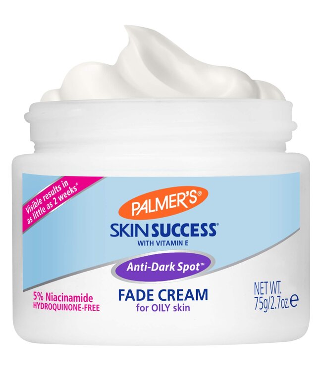 Palmer's Skin Success Fade Cream Oily Skin 2.7oz