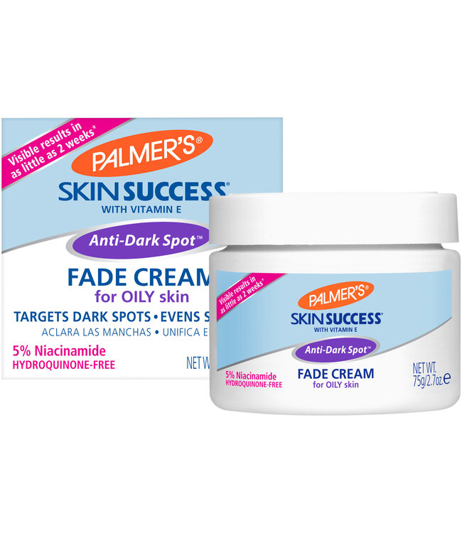 Palmer's Skin Success Fade Cream Oily Skin 2.7oz