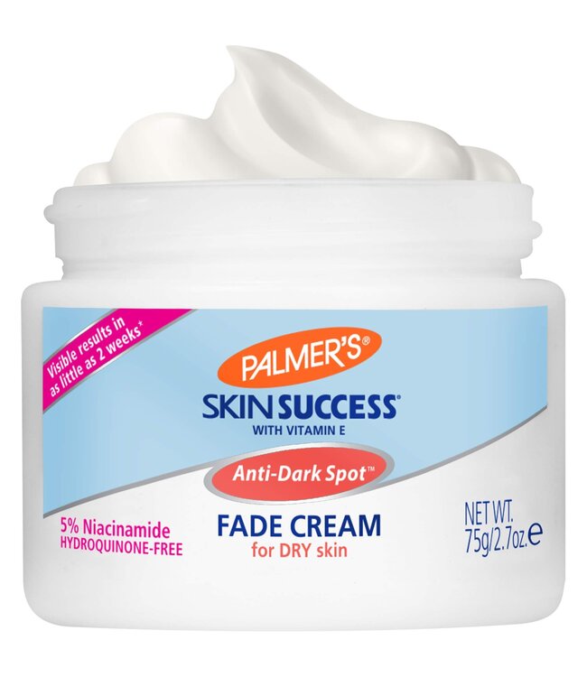 Palmer's Skin Success Fade Cream Dry Skin 2.7oz