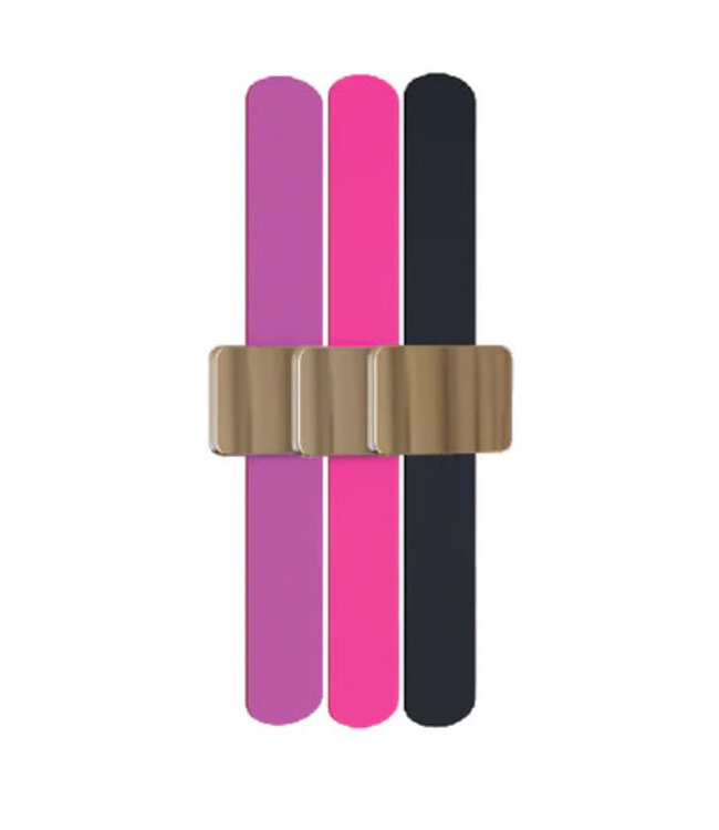 Touch Ups Magnetic Wristband Bracelet Square