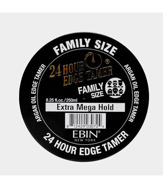 Ebin 24Hour Edge Tamer Extra Mega Hold 250ml