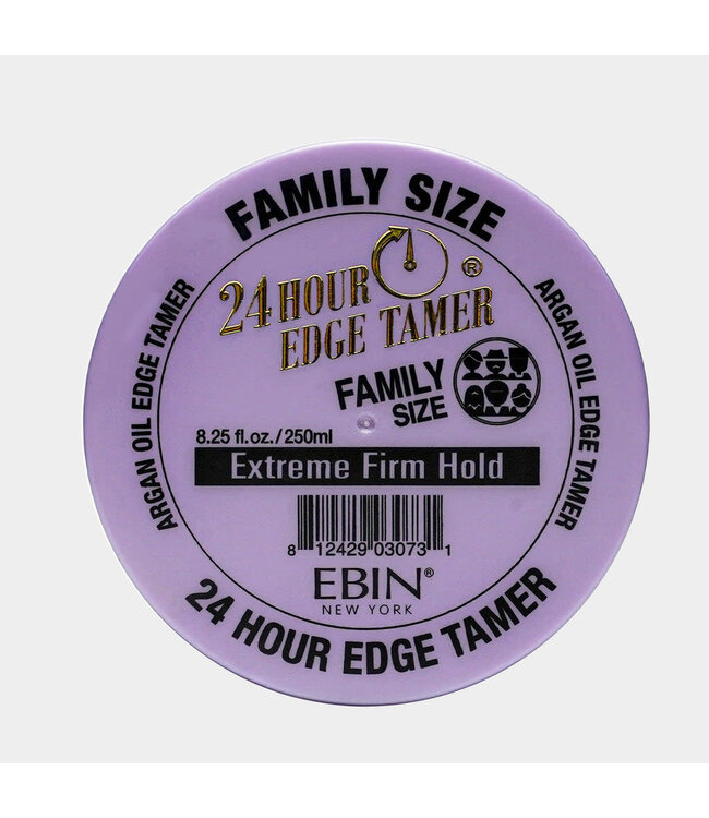 Ebin 24Hour Edge Tamer Extreme Firm Hold 250ml