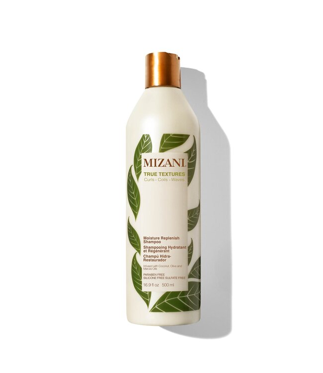 Mizani True Textures - Moisture Replenish Shampoo 16.9oz