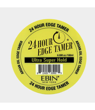 Ebin 24Hour Edge Tamer Ultra Super Hold 180ml