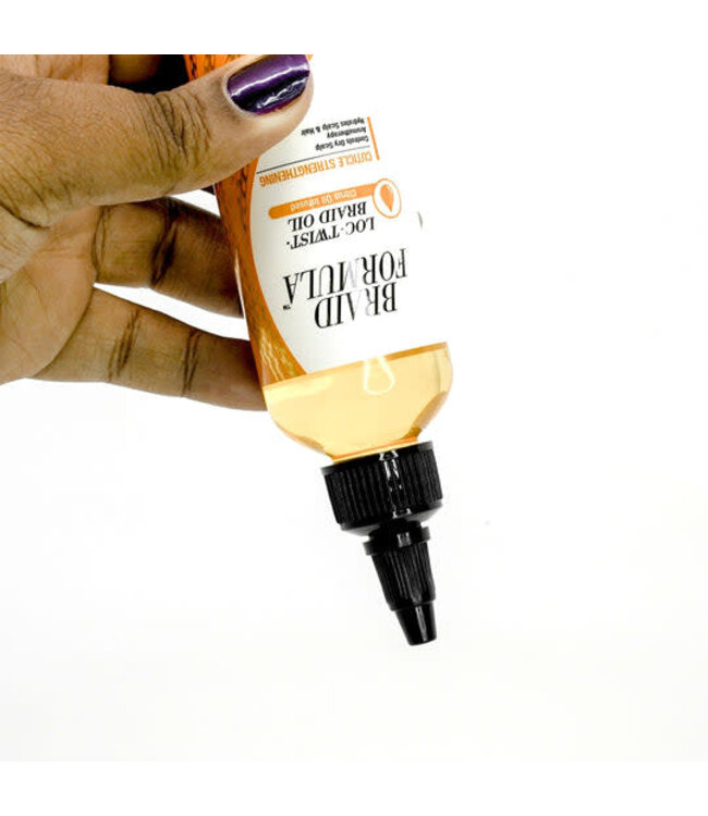 Ebin Braid Formula Cuticle Strengthening Oil 4oz