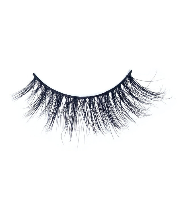 Ebin Mink Cat 3D Lashes - Royalty Pearl