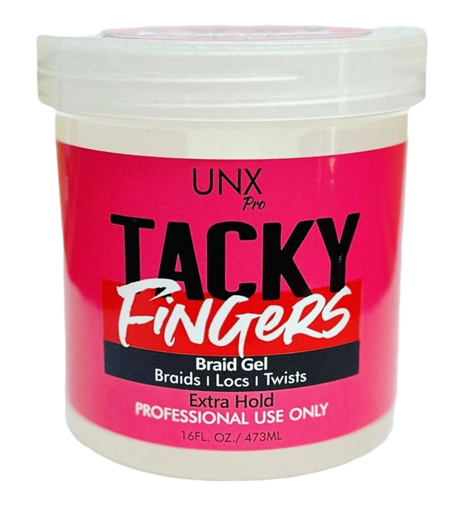 TACKY FINGERS Braid Gel 16oz