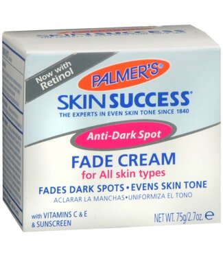 Palmer's Skin Success  Fade Cream  2.7oz