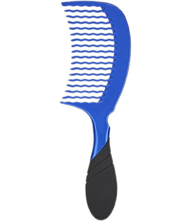 The Wet Brush Detangling Comb 0620 Blue