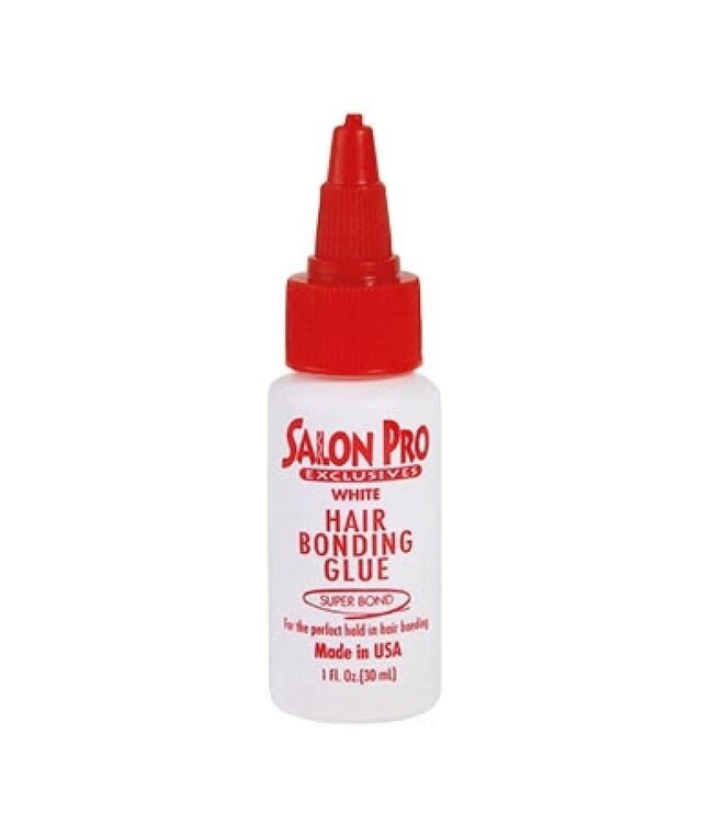 Magic Collection Salon Pro White HairBonding Glue 1oz