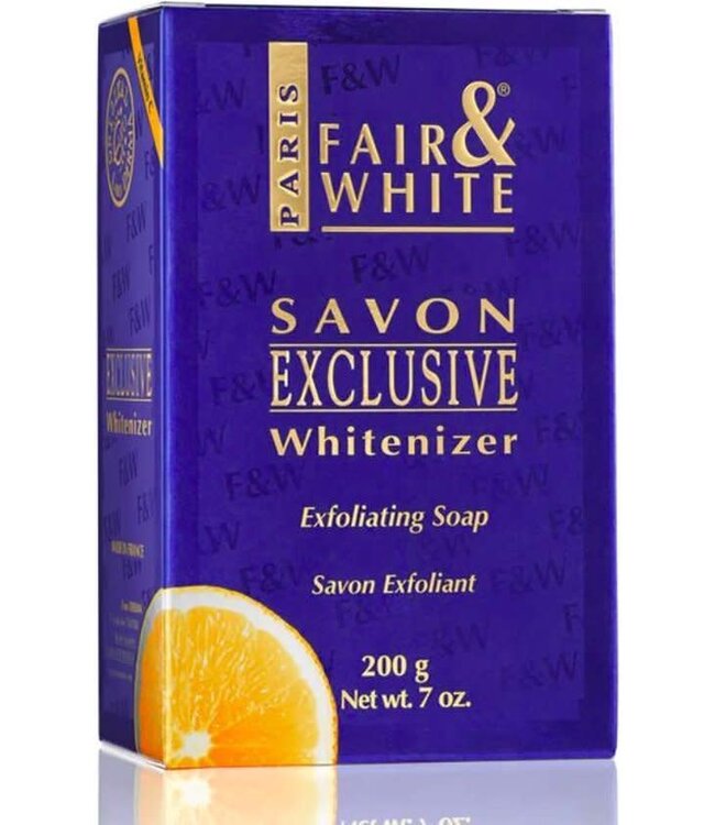 Fair & White Fair & White Exclusive Soap 7oz