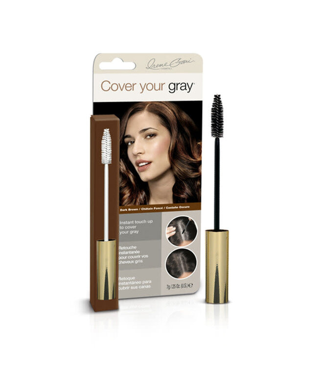 Cover Your Gray Cover Your Gray Brush In Dark Brown