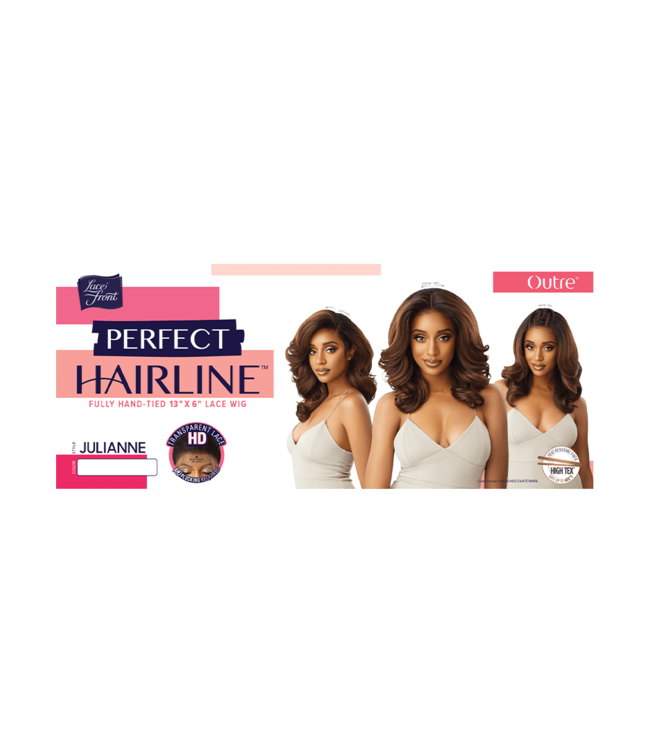 Perfect Hairline Julianne Final Sale