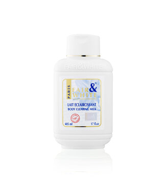 Fair & White Fair & White Body Clearing Milk ( 485ml )17oz