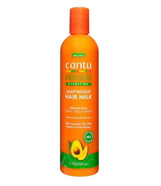 Cantu Avocado Hydrating Lightweight Hair Milk (12oz)